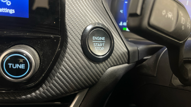 Ford Puma 1.0 EcoBoost Hybrid mHEV ST-Line X 5dr Petrol Hatchback